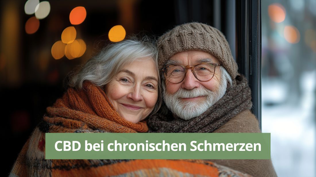 CBD bei chronischen Schmerzen