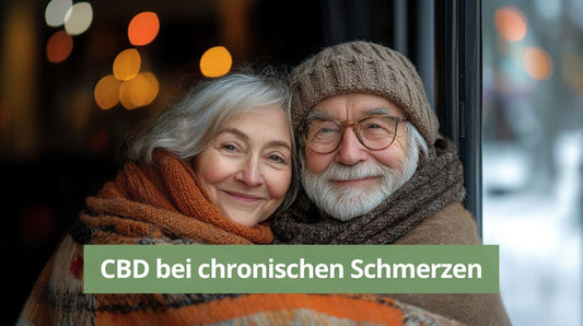 CBD bei chronischen Schmerzen