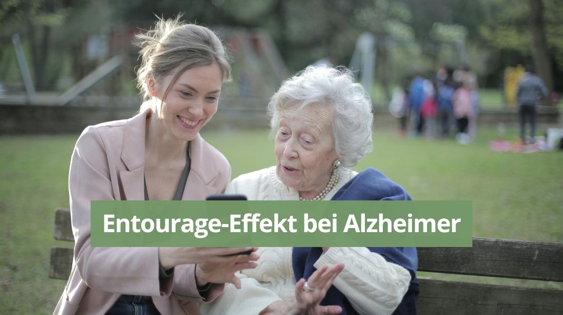 Entourage-Effekt bei Alzheimer.