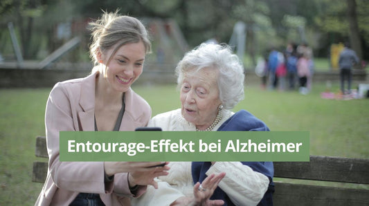 Entourage-Effekt bei Alzheimer.