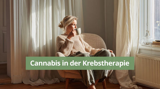 Cannabis in der Krebstherapie.