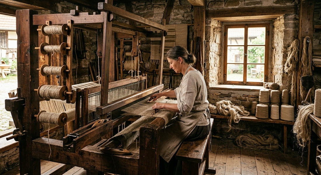 Welche Rolle spielten Frauen in der Geschichte des Hanfanbaus?